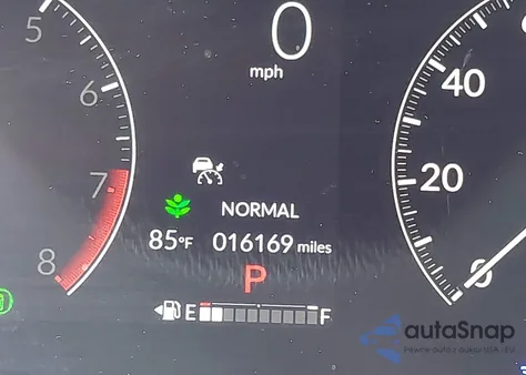 2025 Honda Odyssey Touring z USA, uszkodzony, nr VIN 5FNRL6H82SB002011